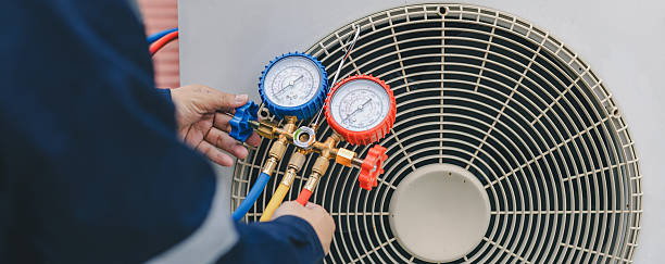 Licensed Ductwork Repair service in Quantico, VA - AAA Pro HVAC